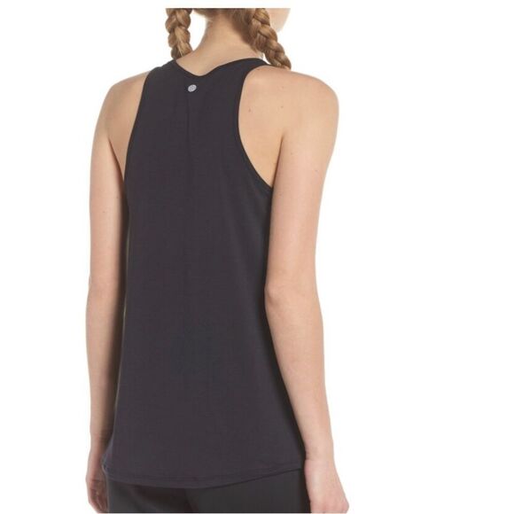 NEW Zella strength RACERBACK tank in black large - Picture 10 of 11